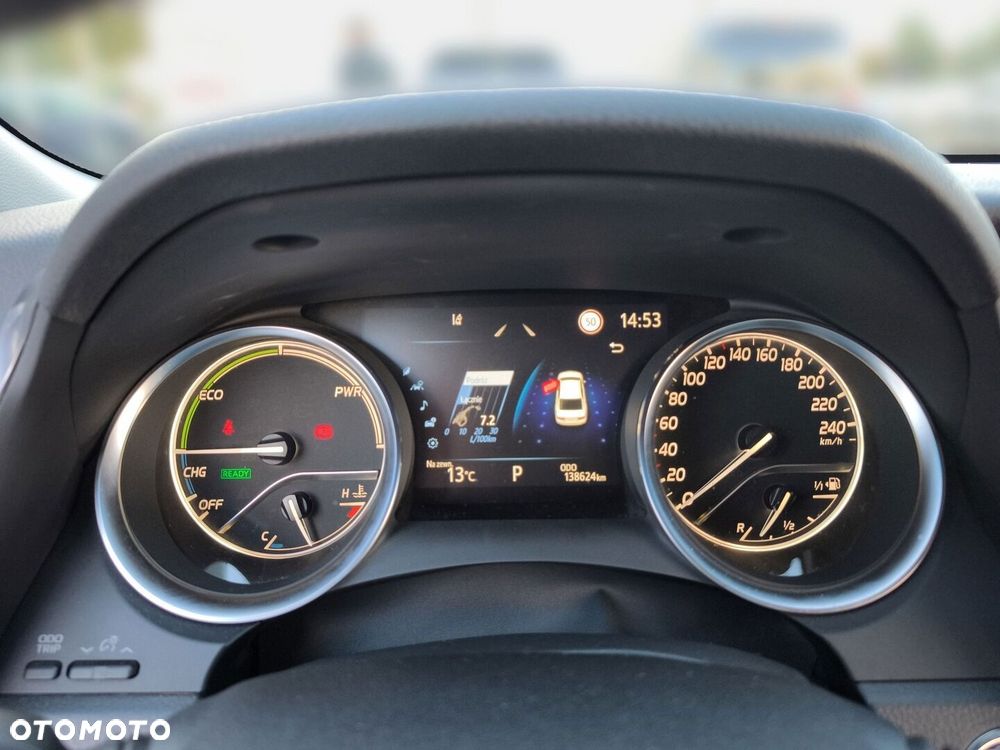 Toyota Camry 2.5 Hybrid Prestige CVT - 18