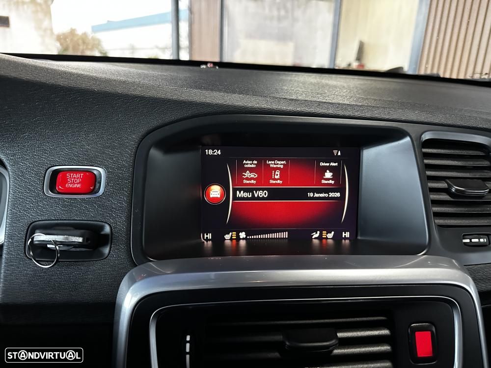 Volvo V60 2.4 D6 R-Design AWD Phev - 30