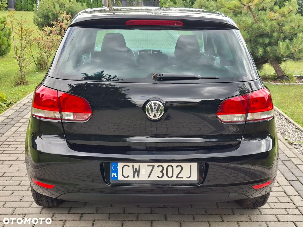 Volkswagen Golf 1.4 Style - 8