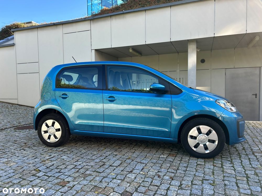 Volkswagen up! 1.0 street EU6 - 5