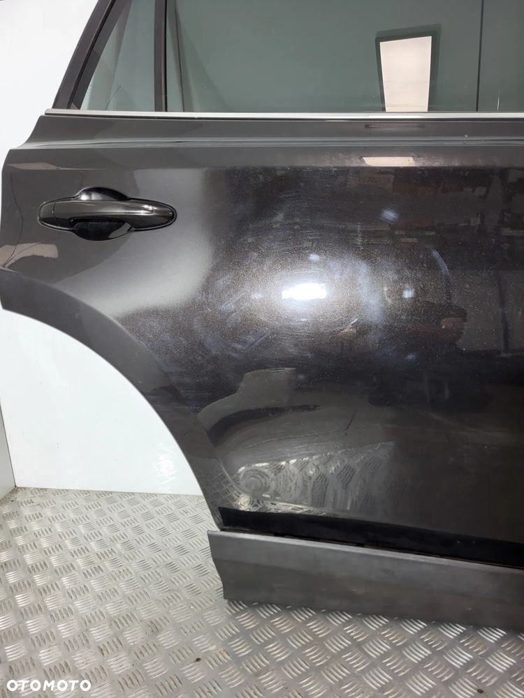 Toyota Rav4 IV Drzwi Prawy Tył 4U5 - 3