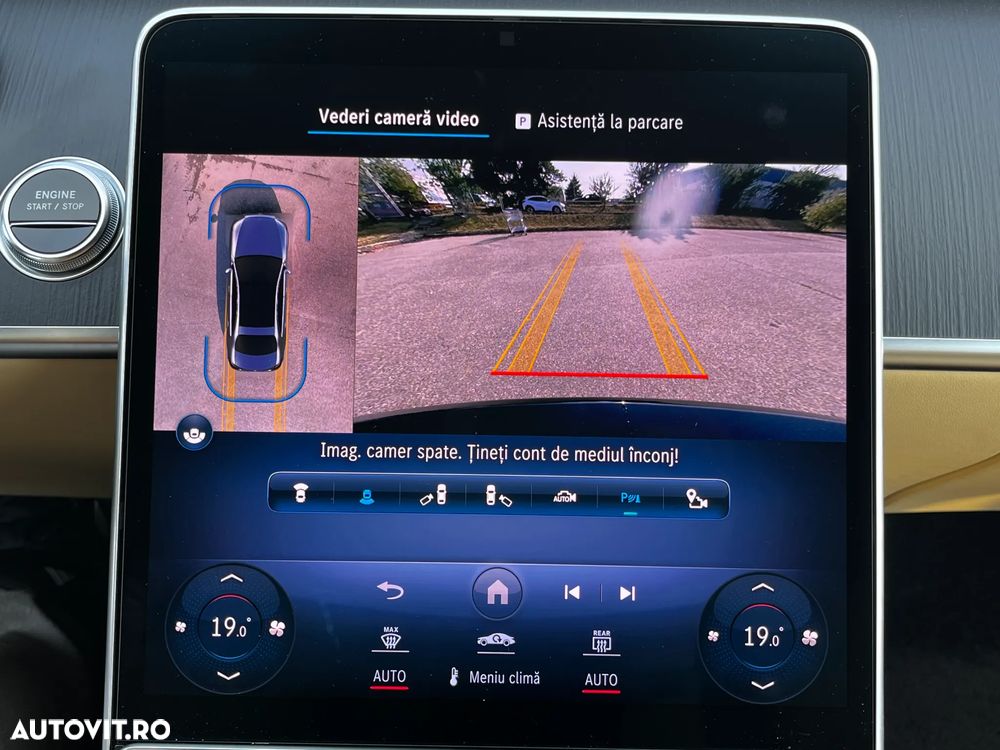 Mercedes-Benz S AMG 63 E Performance Long - 35