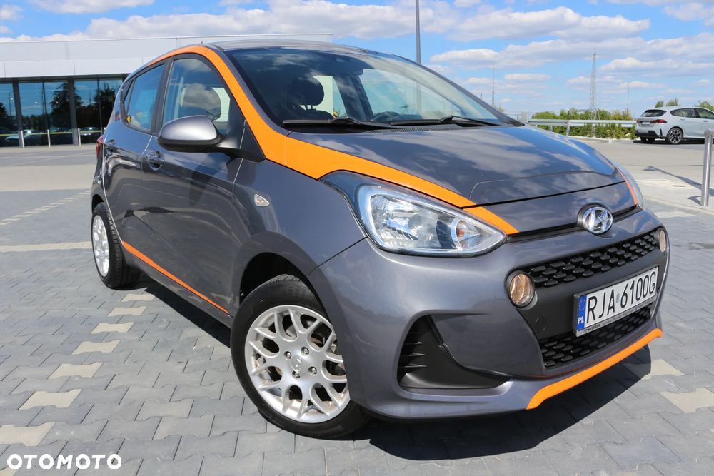 Hyundai i10 1.0 Style - 19