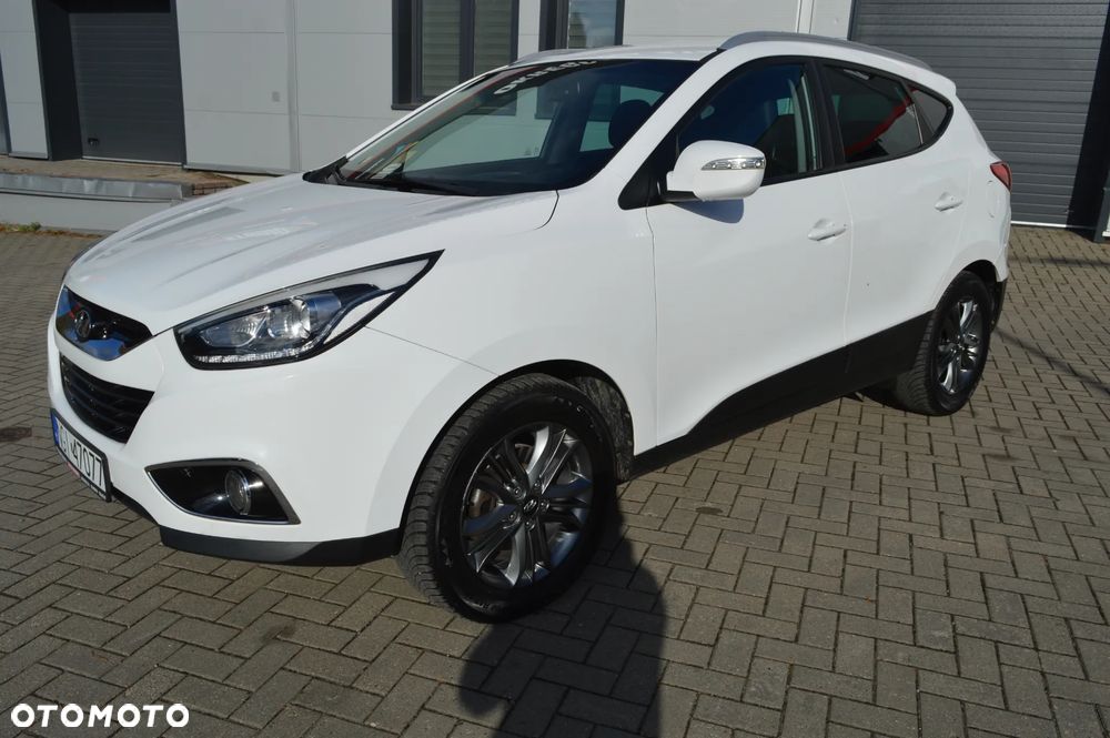 Hyundai ix35 1.7 CRDi Comfort 2WD - 6