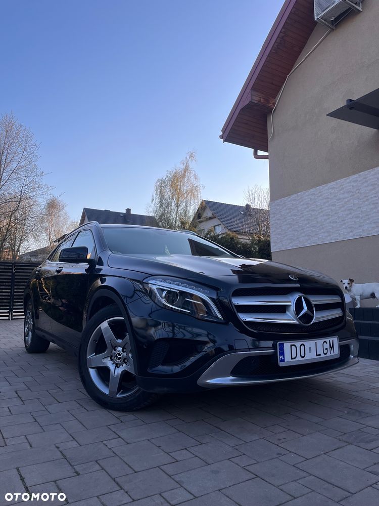 Mercedes-Benz GLA 220 CDI 4Matic 7G-DCT Urban - 9