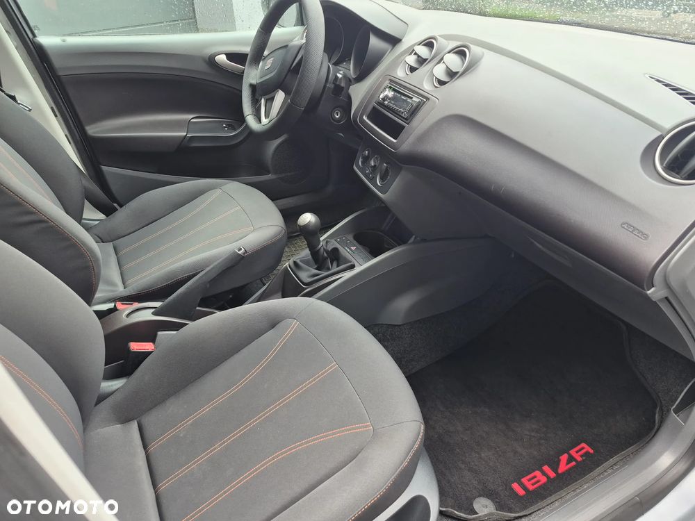 Seat Ibiza - 5