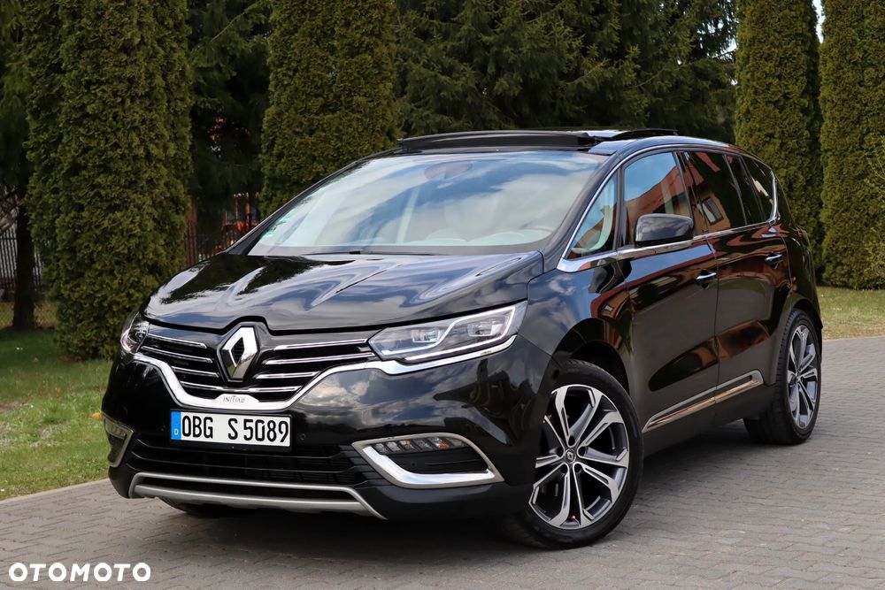 Renault Espace Energy dCi 160 EDC Initiale Paris - 1