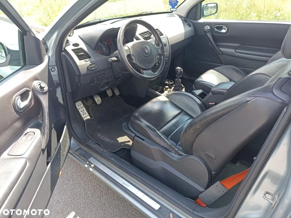 Renault Megane Sport - 7