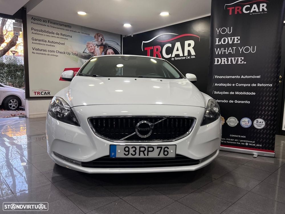 Volvo V40 1.6 D2 Kinetic Eco - 3