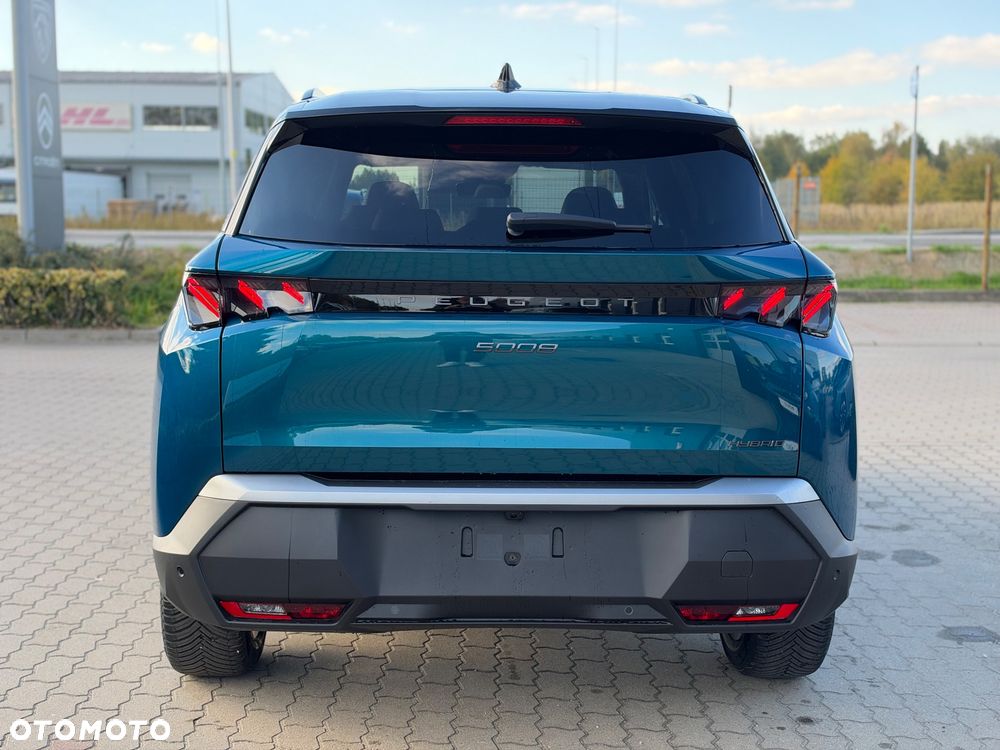 Peugeot 5008 1.2 PureTech mHEV GT Exclusive S&S e-DCS6 - 7