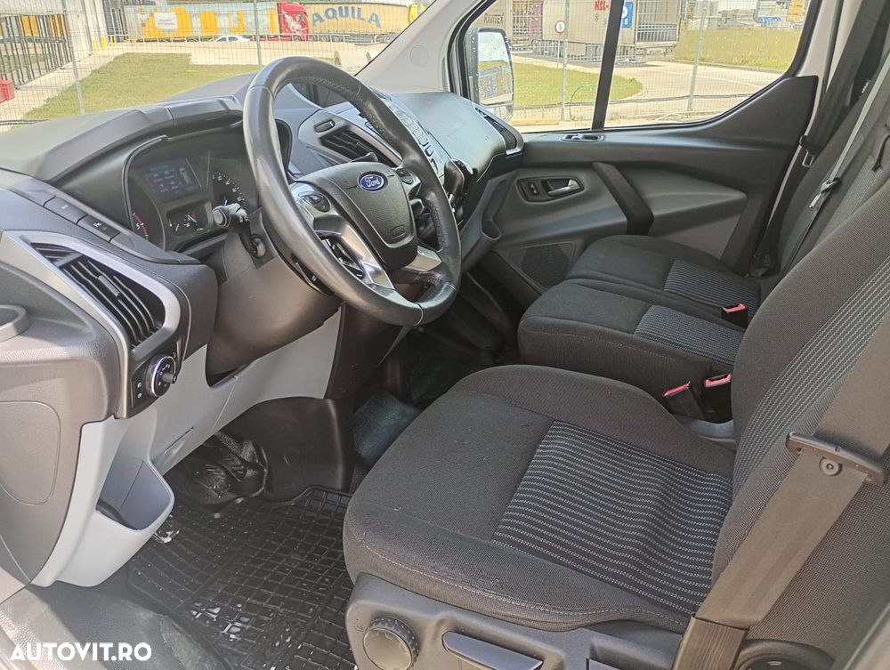 Ford Transit Custom - 6