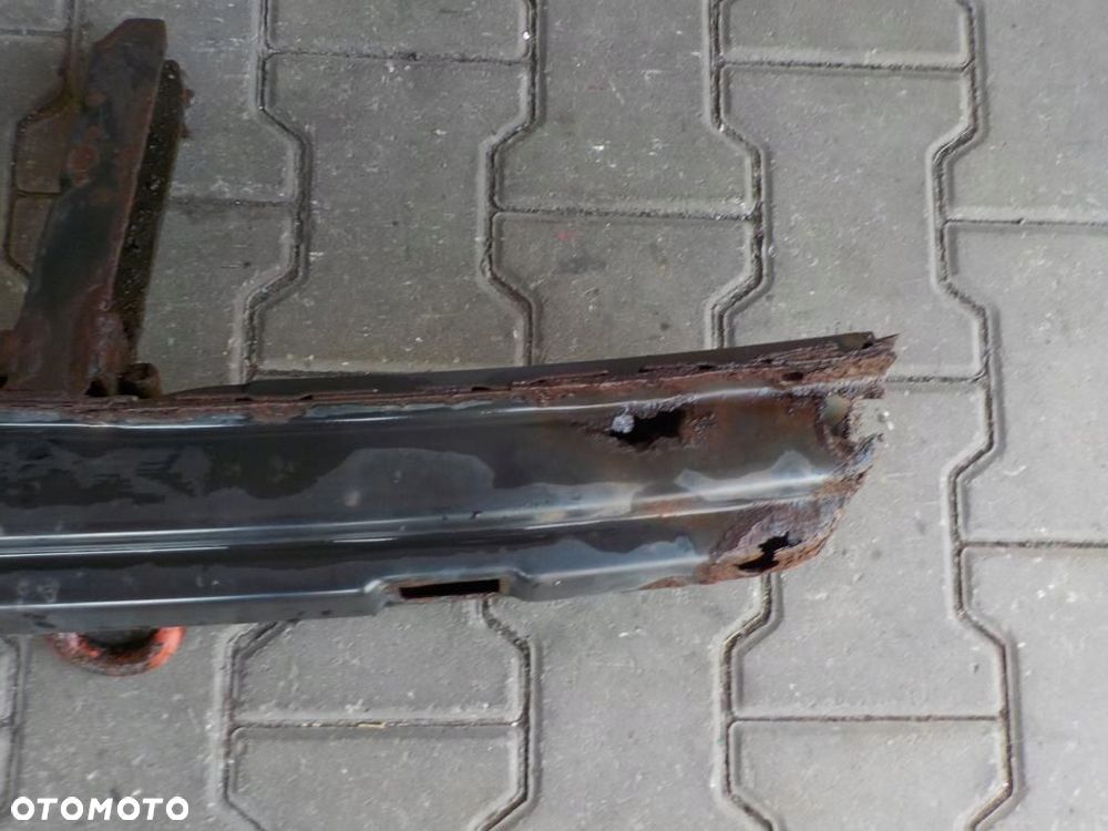 VW T4 BELKA WZMOCNIENIE ZDERZAKA TYLNEGO - 4