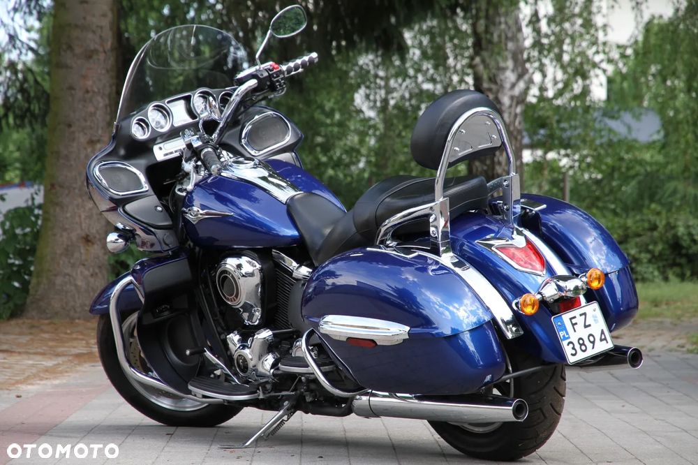 Kawasaki VN - 3
