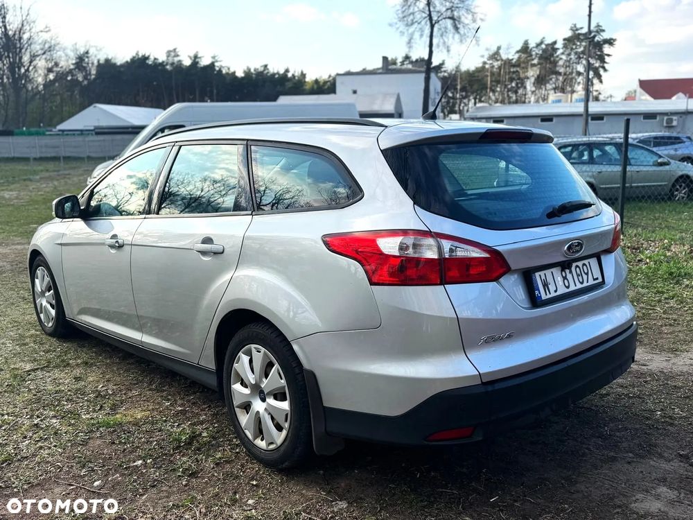 Ford Focus - 4