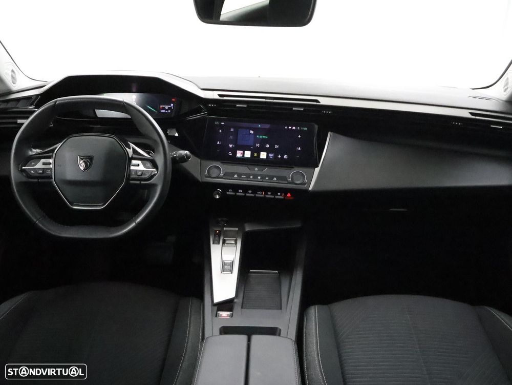 Peugeot 308 1.5 BlueHDi Active Pack EAT8 - 20