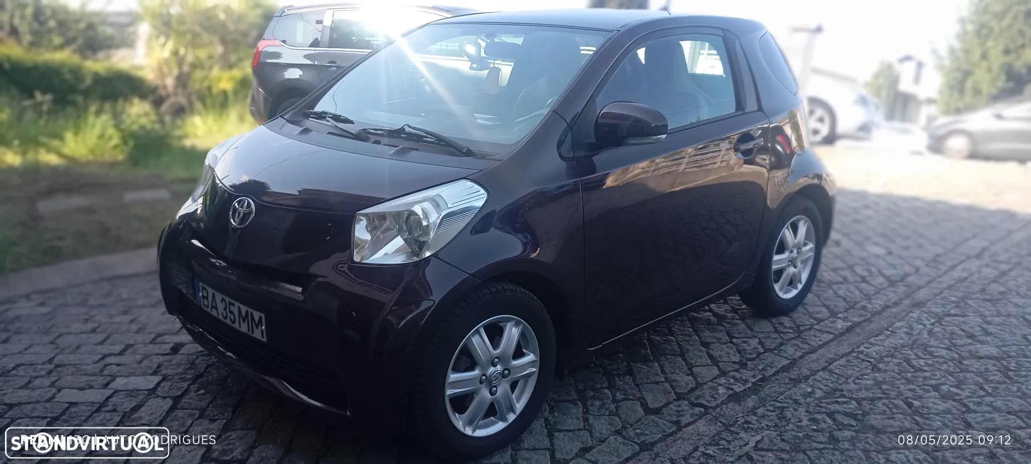 Toyota iQ 1.4 D-4D - 3