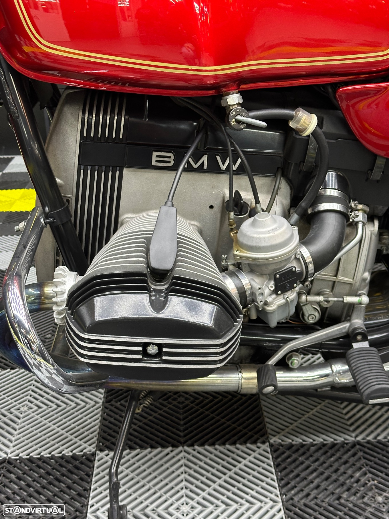 BMW R 80 - 7