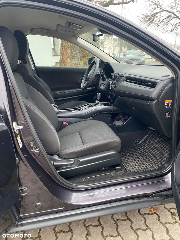 Honda HR-V 1.5 Comfort - 5