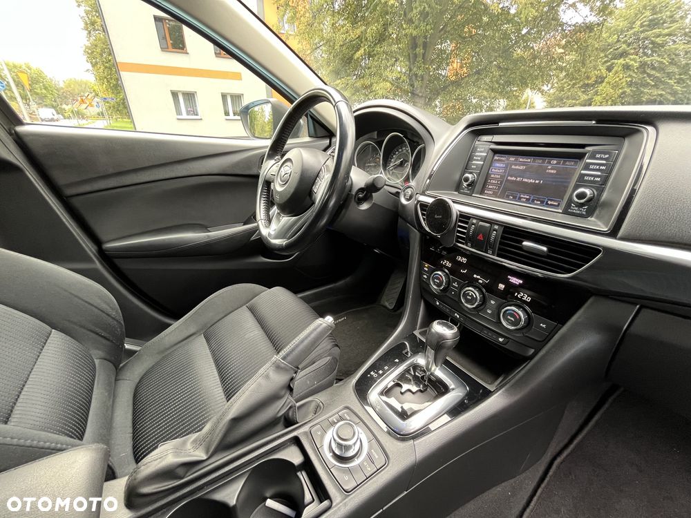 Mazda 6 - 10