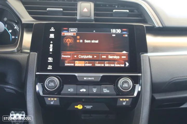 Honda Civic 1.6 i-DTEC Elegance Navi - 43