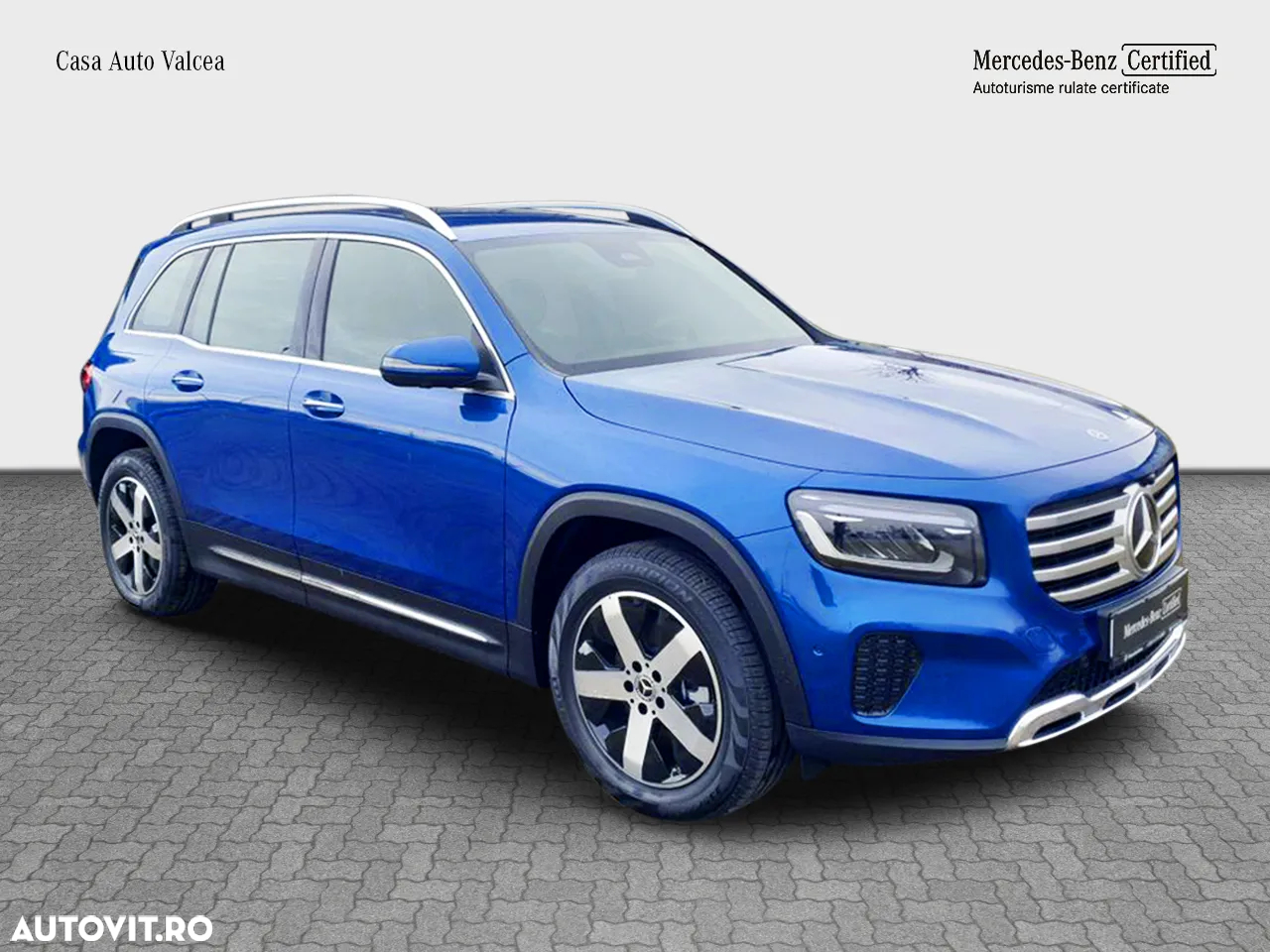 Mercedes-Benz GLB 220 d 4MATIC Aut. - 7