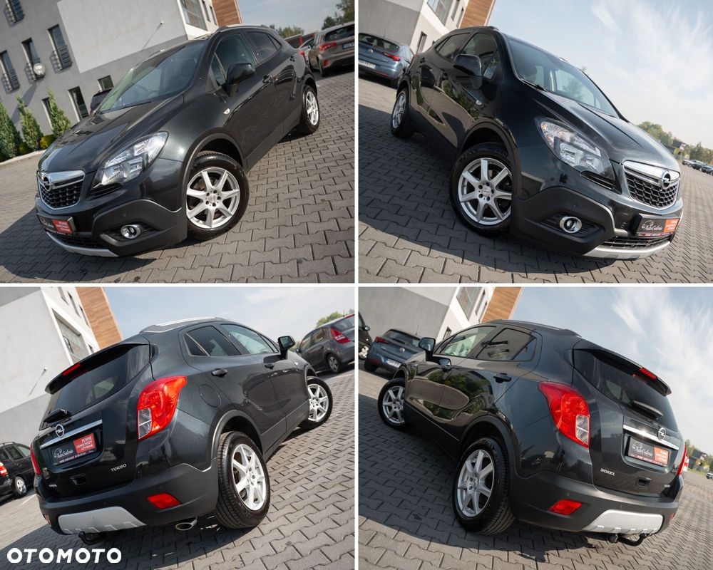 Opel Mokka 1.4 Turbo ecoFLEX Start/Stop Edition - 20