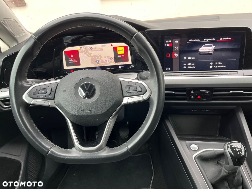 Volkswagen Golf 2.0 TDI SCR - 7