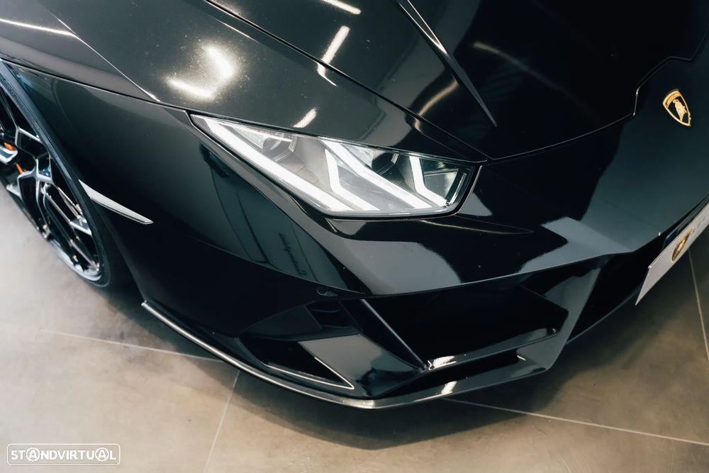 Lamborghini Huracán EVO — fotografia 7