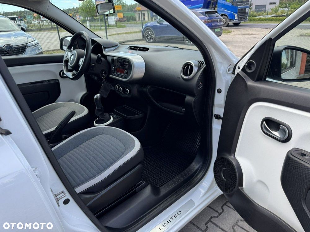 Renault Twingo SCe 70 Experience - 13