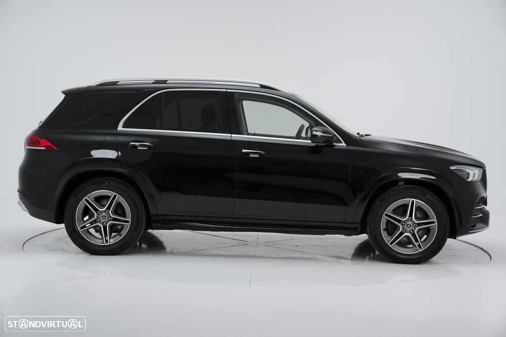 Mercedes-Benz GLE 350 de 4Matic 9G-TRONIC AMG Line - 3