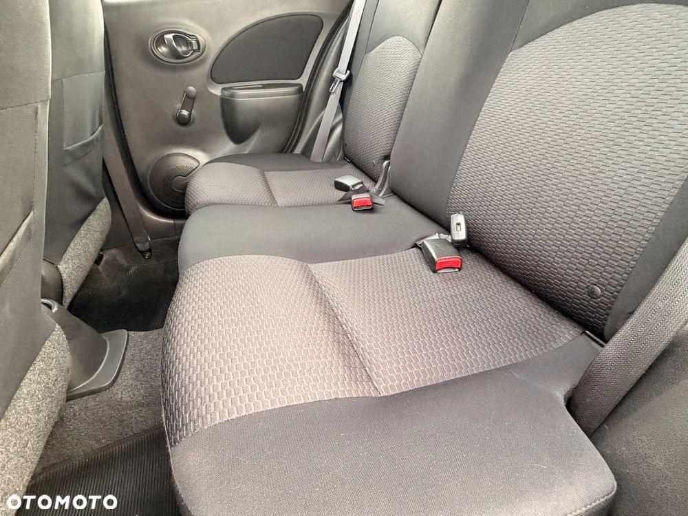 Nissan Micra 1.2 Acenta - 20