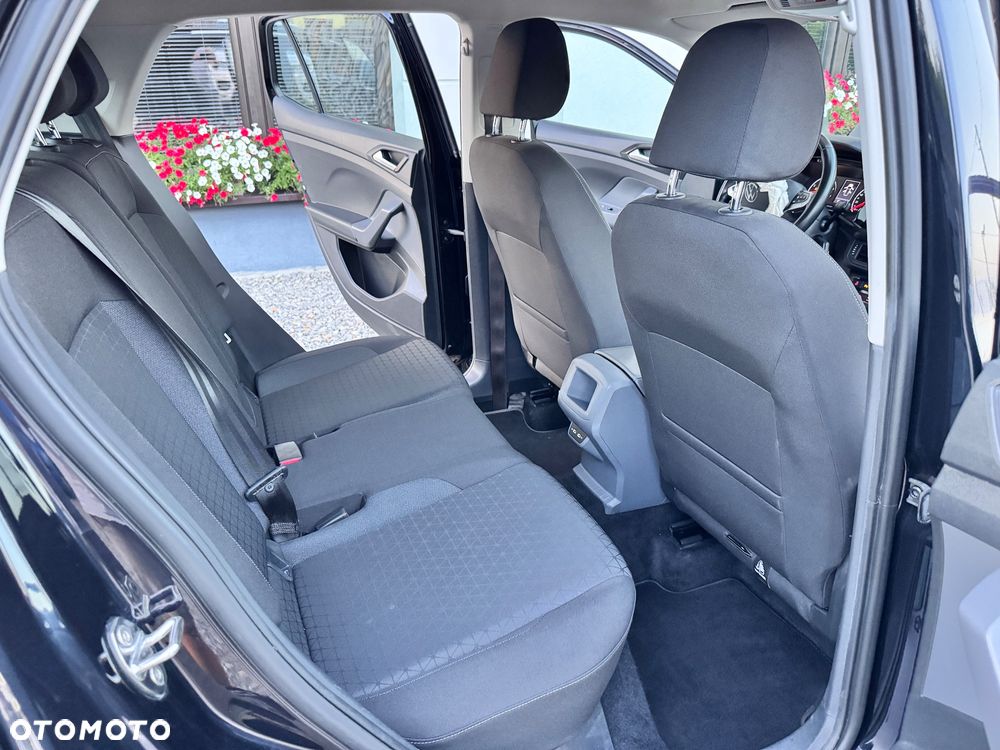 Volkswagen T-Cross 1.0 TSI - 16