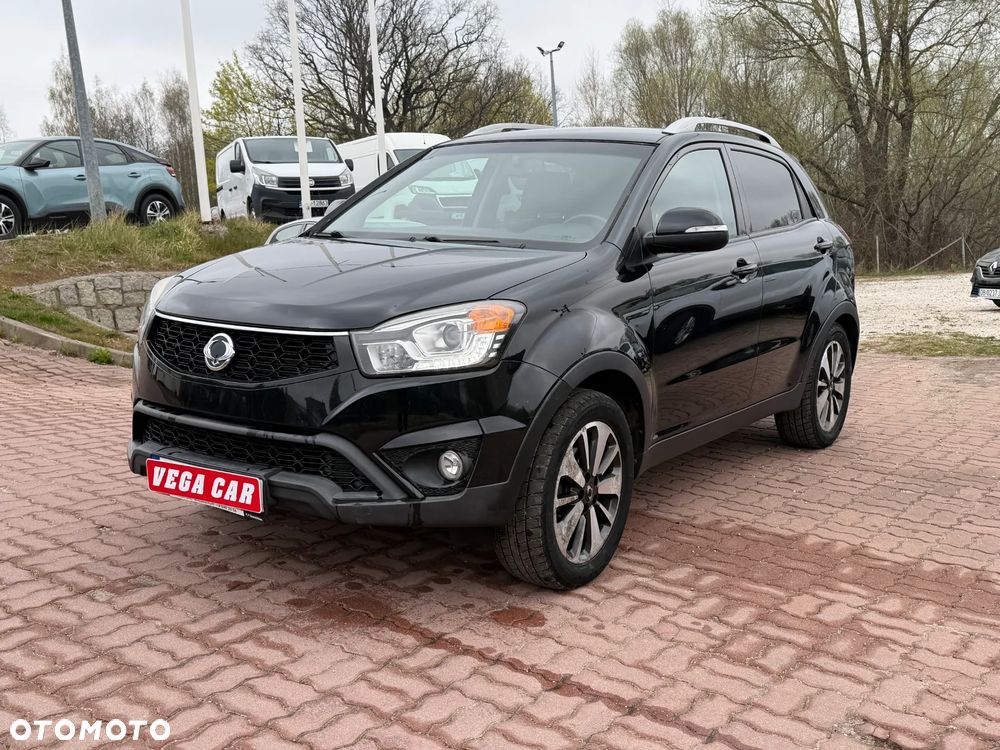 SsangYong/KGM Korando - 3