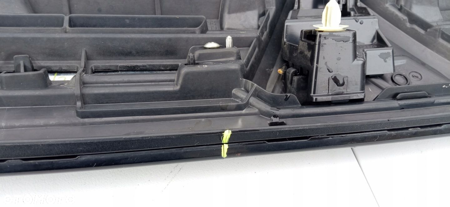 MITSUBISHI OUTLANDER 3 III LIFT 18- ATRAPA GRILL ZDERZAKA PRZÓD 7450B298 - 15