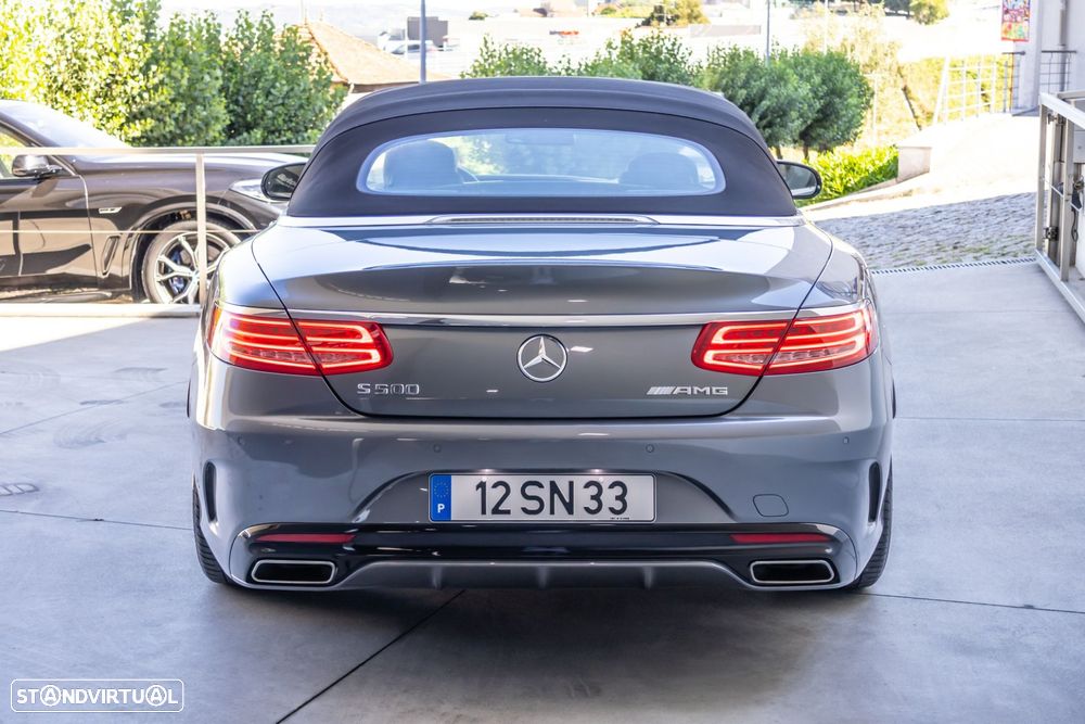 Mercedes-Benz S 500 - 7