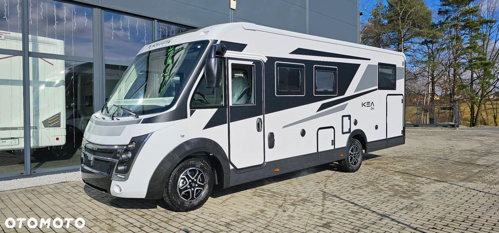 Mobilvetta KEA I 86 PREMIUM INTEGRA  MODEL 2026  SOLARY 200W AUTOMAT 180HP FIAT DUCATO - 17