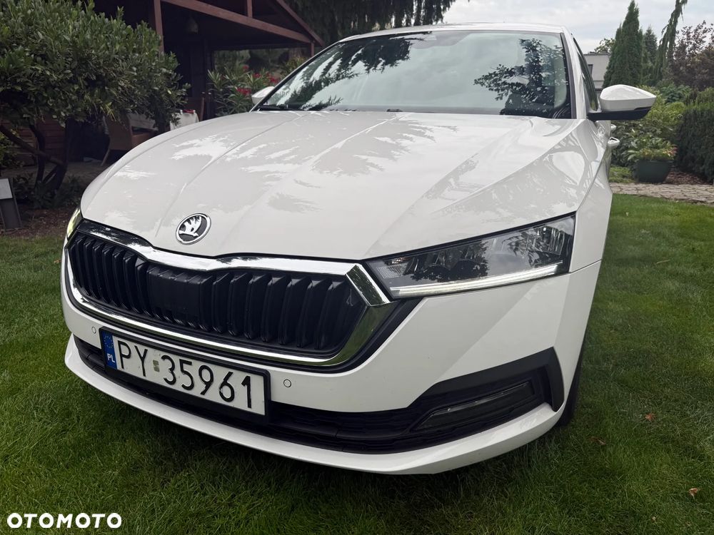 Skoda Octavia 1.5 TSI ACT Ambition - 5