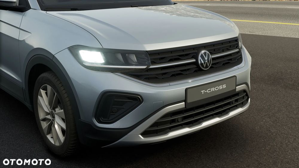 Volkswagen T-Cross 1.0 TSI Life Plus DSG - 11