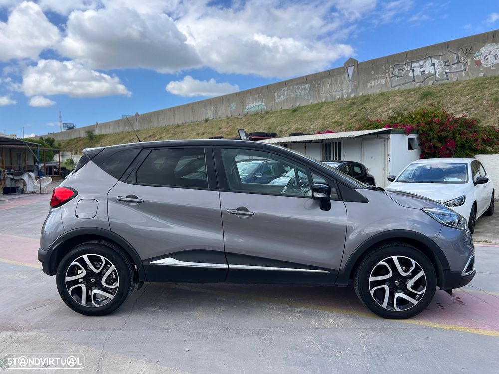 Renault Captur 1.5 dCi - 5