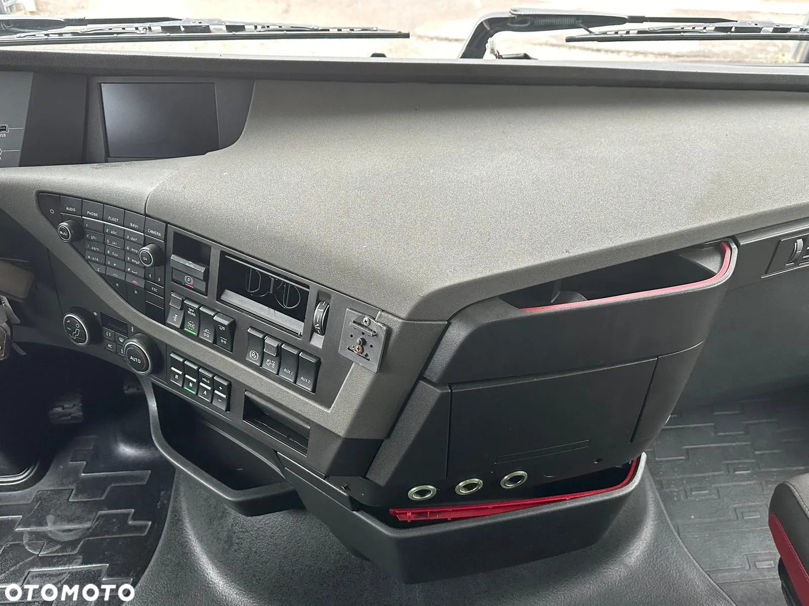 Volvo FH 540 / XL / 6x2 / BOOGIE / DMC 60T / STANDRAD / AUTOMAT - 18