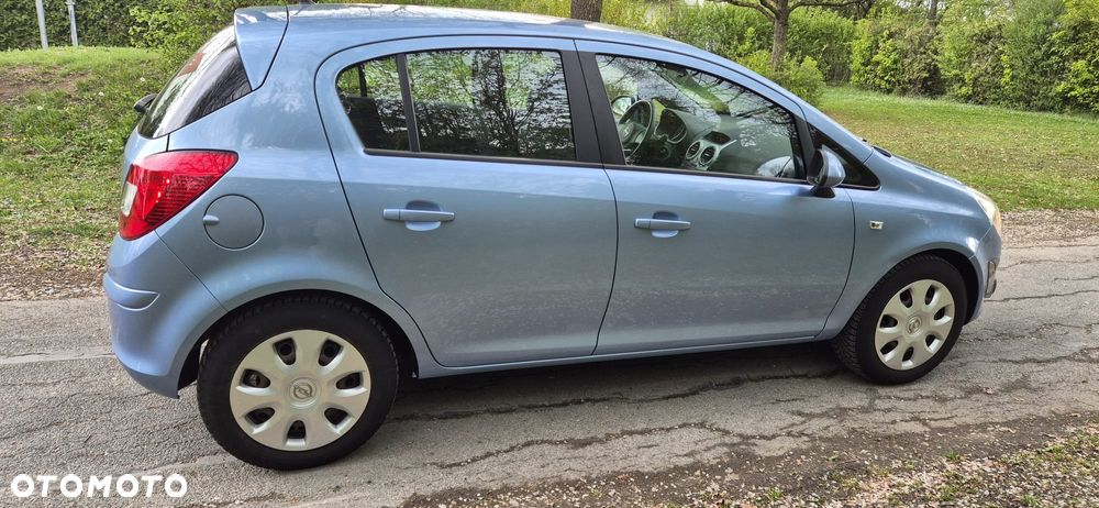 Opel Corsa 1.4 16V Satellite - 7