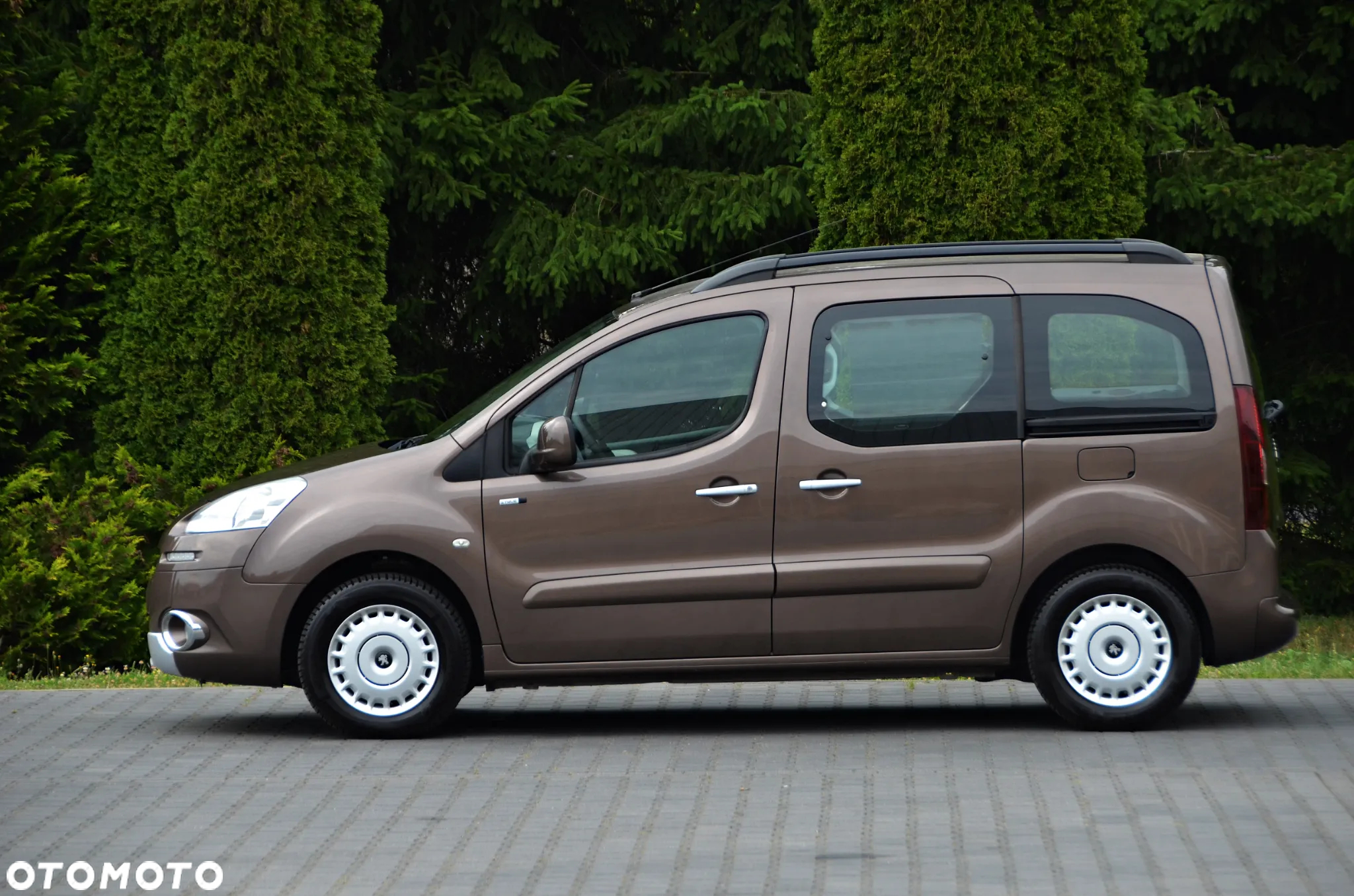 Peugeot Partner 1.6 HDi Outdoor - 23