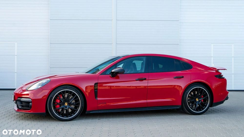 Porsche Panamera GTS - 3