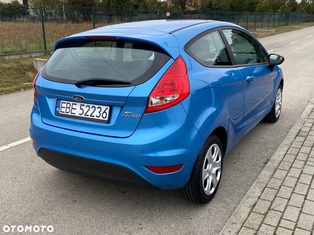 Ford Fiesta 1.25 Ambiente - 6