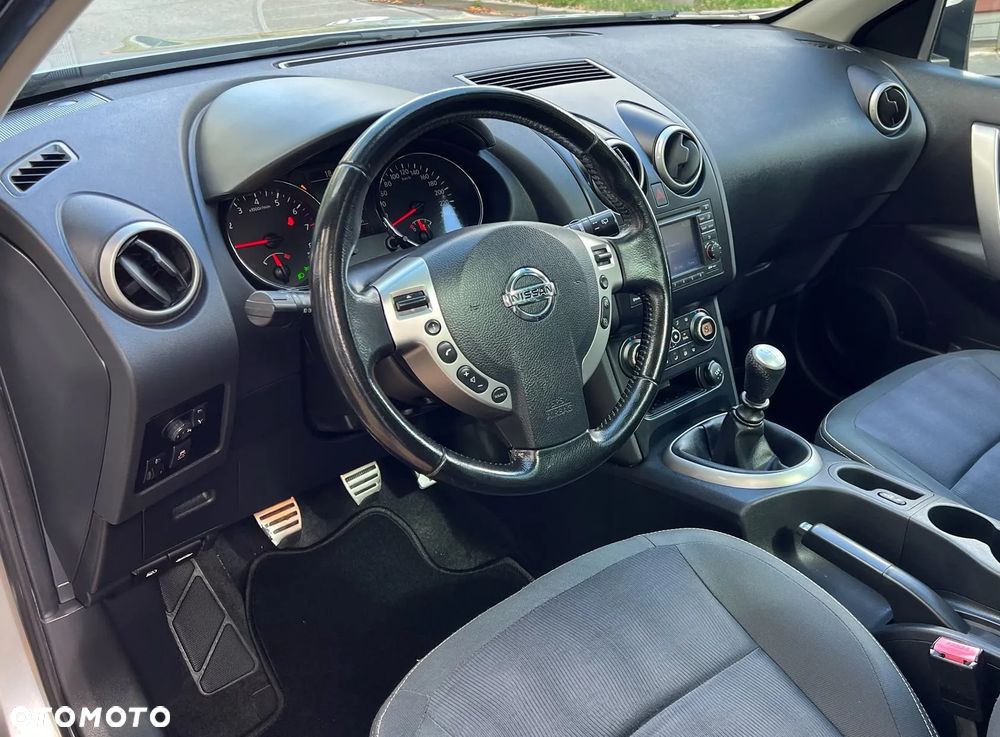 Nissan Qashqai 2.0 acenta - 2