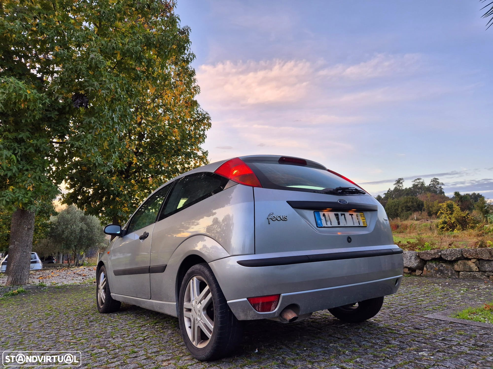 Ford Focus 1.8 TDCi Trend - 7