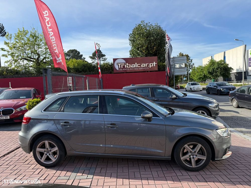 Audi A3 Sportback 30 TDI - 12