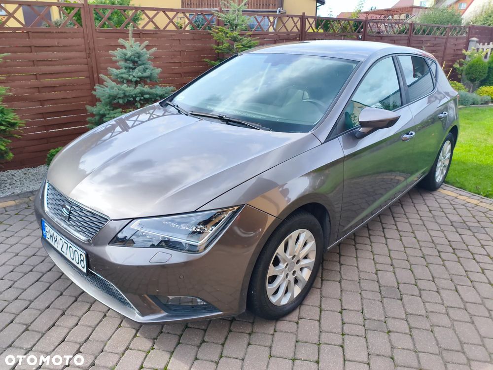 Seat Leon 1.6 TDI Style S&S - 4