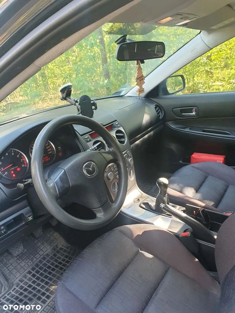 Mazda 6 2.0 Comfort - 6