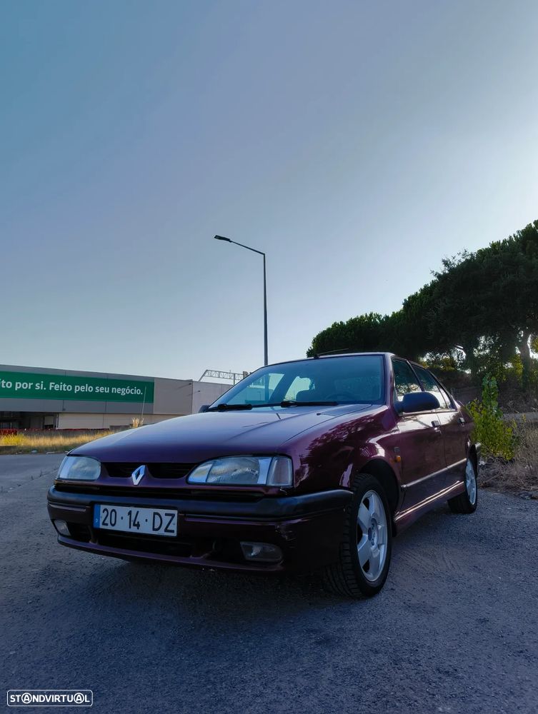 Renault 19 1.4 RTi - 2